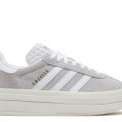 Wmns Gazelle Bold Grey White
