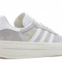 Wmns Gazelle Bold Grey White