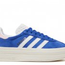 Wmns Gazelle Bold Lucid Blue Pink