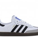 Wmns Samba OG White Black Gum