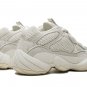 Yeezy 500 Bone White