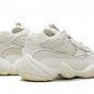 Yeezy 500 Infant Bone White