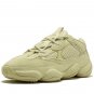 Yeezy 500 Super Moon Yellow