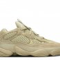 Yeezy 500 Super Moon Yellow Sample