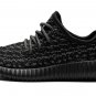 Yeezy Boost 350 Infant Pirate Black 2016