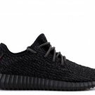 Yeezy Boost 350 Pirate Black 2016