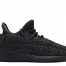Yeezy Boost 350 V2 Infant Black Non-Reflective