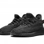 Yeezy Boost 350 V2 Infant Black Non-Reflective