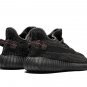 Yeezy Boost 350 V2 Infant Black Non-Reflective