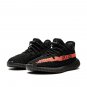 Yeezy Boost 350 V2 Infants Red