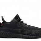 Yeezy Boost 350 V2 Kids Black Non-Reflective