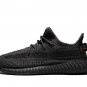 Yeezy Boost 350 V2 Kids Black Non-Reflective