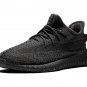 Yeezy Boost 350 V2 Kids Black Non-Reflective