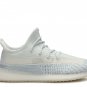 Yeezy Boost 350 V2 Kids Cloud White Non-Reflective