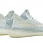 Yeezy Boost 350 V2 Kids Cloud White Non-Reflective