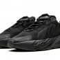 Yeezy Boost 700 MNVN Triple Black