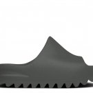 Yeezy Slides Kids Dark Onyx