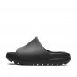 Yeezy Slides Kids Dark Onyx