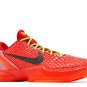 Zoom Kobe 6 Protro Reverse Grinch