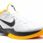 Zoom Kobe 6 White Del Sol