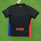 Men's Barcelona away football jersey 24-25