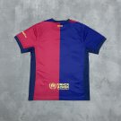 Men's Barcelona home football jersey 24-25