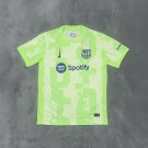 Men's Barcelona two guest football jersey 24-25