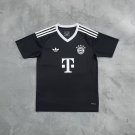 Men's Bayern training uniform football jersey 24-25