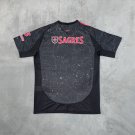 Men's Benfica away football jersey 24-25