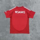 Men's Benfica home football jersey 24-25
