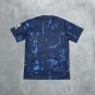 Men's Chelsea training uniform football jersey 24-25