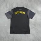 Men's Dortmund away football jersey 24-25