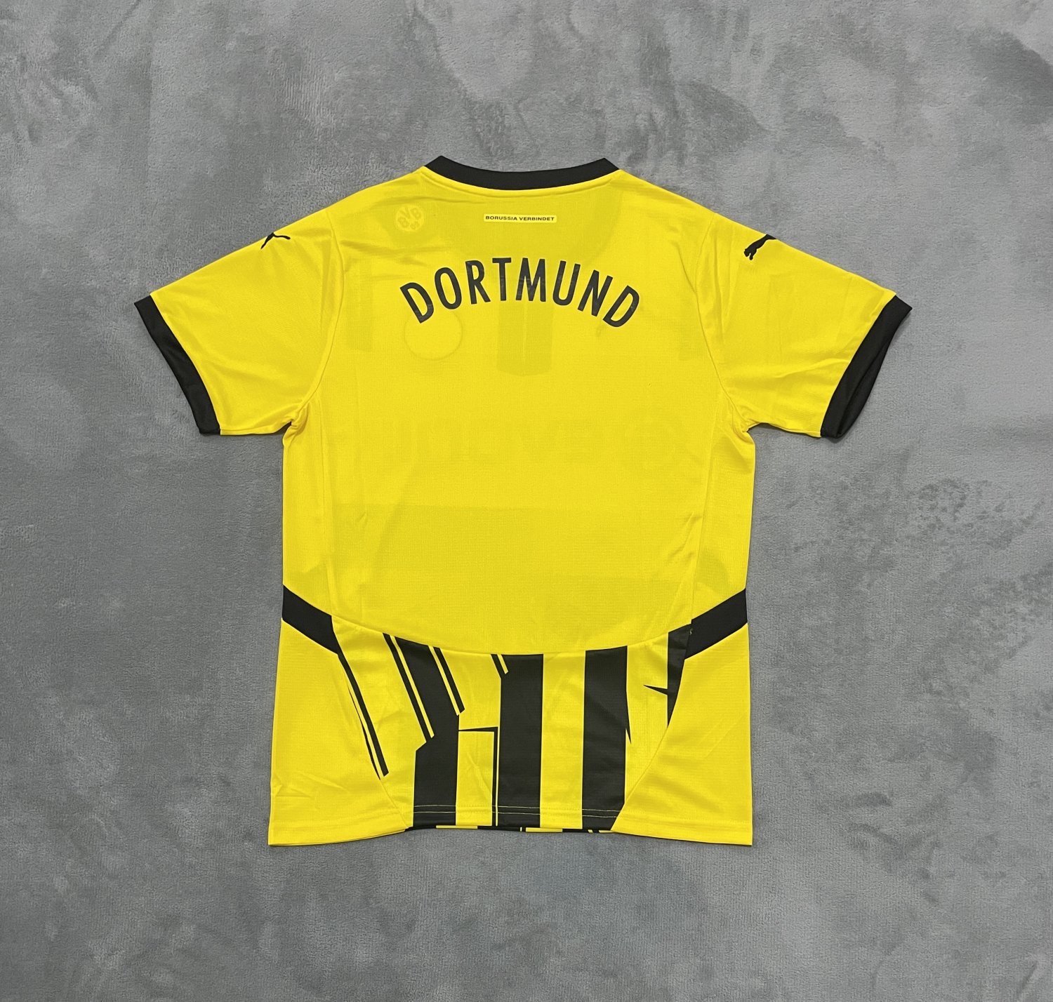 Men's Dortmund Cup Match Edition Football Jacket 24-25