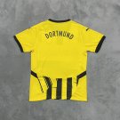 Men's Dortmund Cup Match Edition Football Jacket 24-25