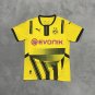 Men's Dortmund Cup Match Edition Football Jacket 24-25