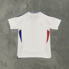 Men's Lyon home football jersey 24-25