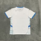 Men's Marseille home football jersey 24-25