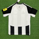 Men's Newcastle home football jersey 24-25