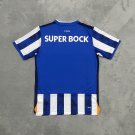 Men's Porto home football jersey 24-25