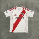Men's River Plate home football jersey 24-25