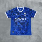 Men's Riyadh Crescent home football jersey 24-25
