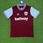 Men's West Ham home football jersey 24-25