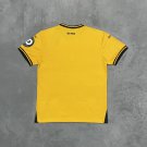 Men's Wolverhampton Wanderers home football jersey 24-25
