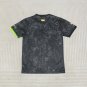 Men's Black Brazil Special Edition Football Jacket 24-25