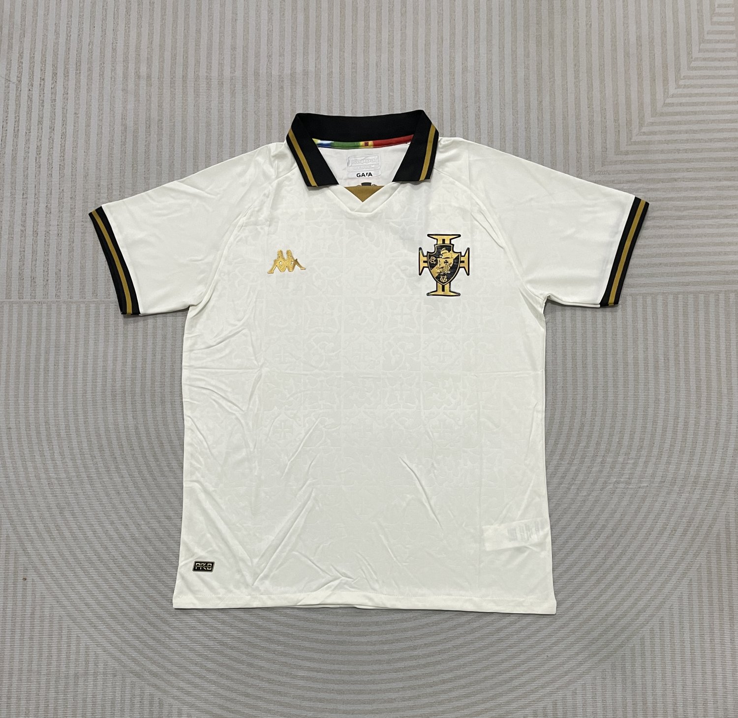 Men's Da Gama two guest football jersey 24-25