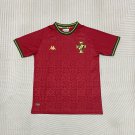 Men's Dagama red football jersey 24-25