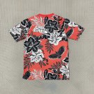 Men's Flamenco training uniform Red football jersey 24-25