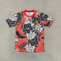 Men's Flamenco training uniform Red football jersey 24-25
