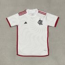 Men's Flamengo away football jersey 24-25