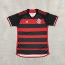 Men's Flamengo home football jersey 24-25